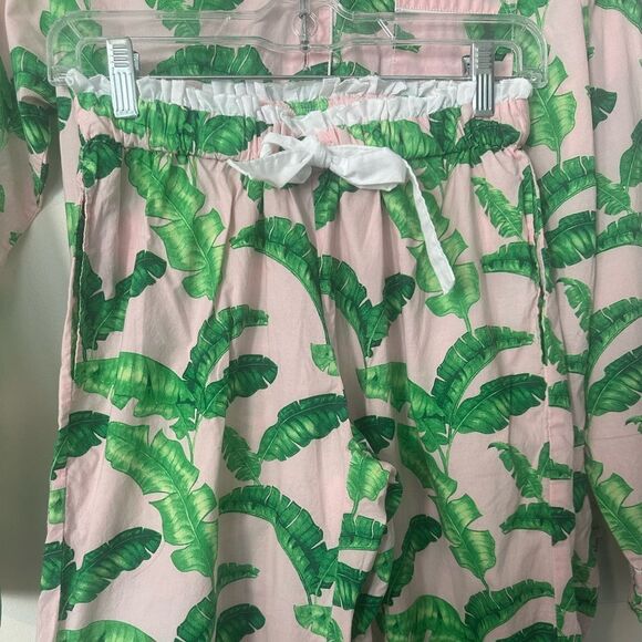 Sant and Abel Tropical Punch Pajama Set S - Picture 2 of 9